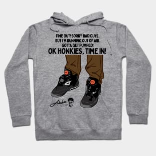 Achoo Gotta Get Pumped! Hoodie